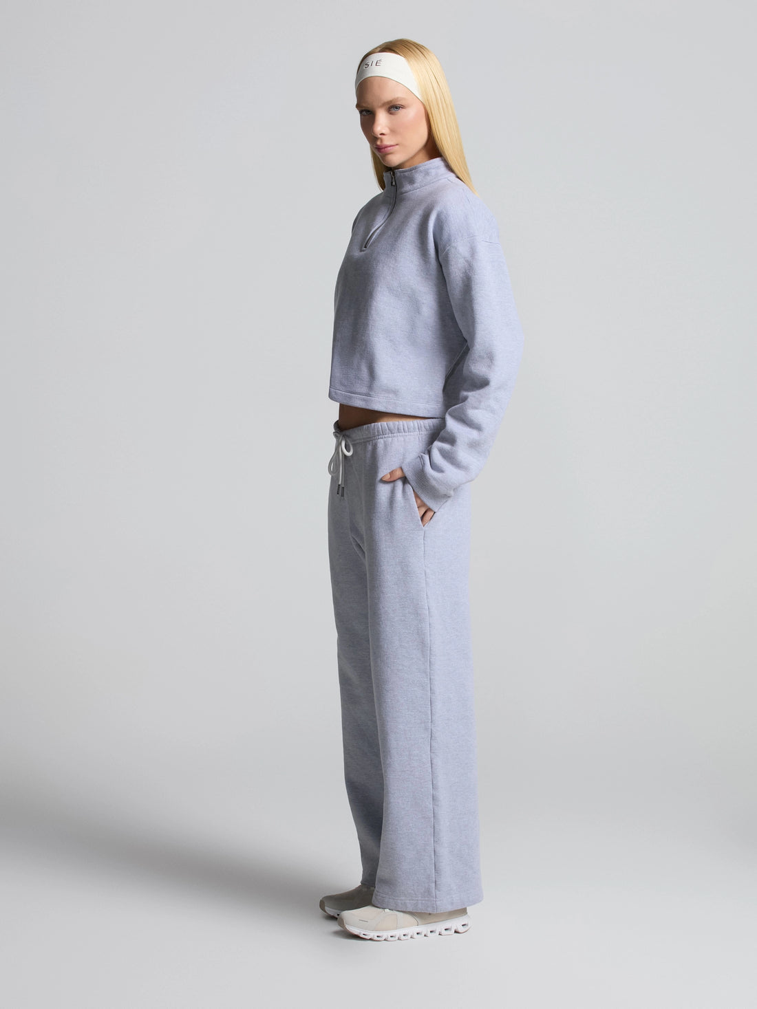 Calça Moletom Harper Mescla