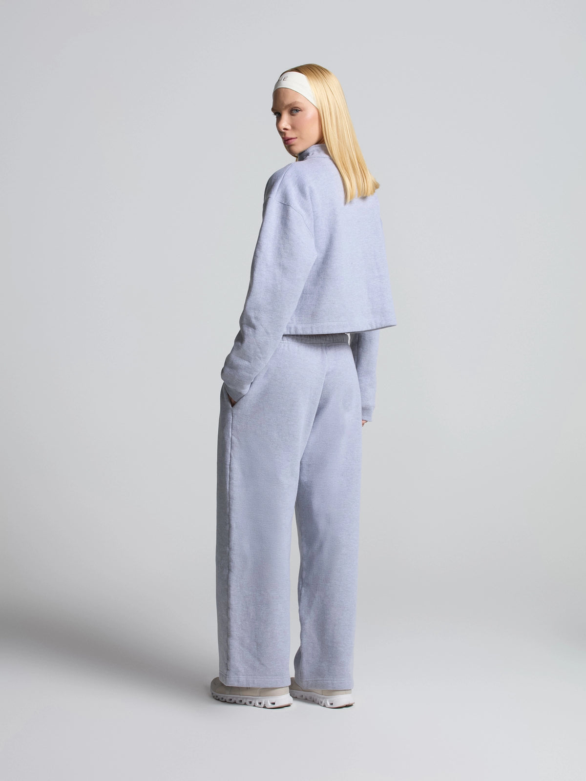 Calça Moletom Harper Mescla