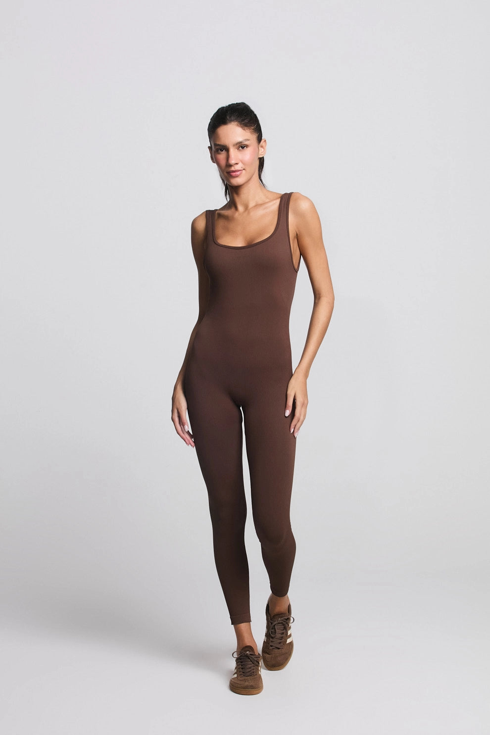 Macacão Essence Brown