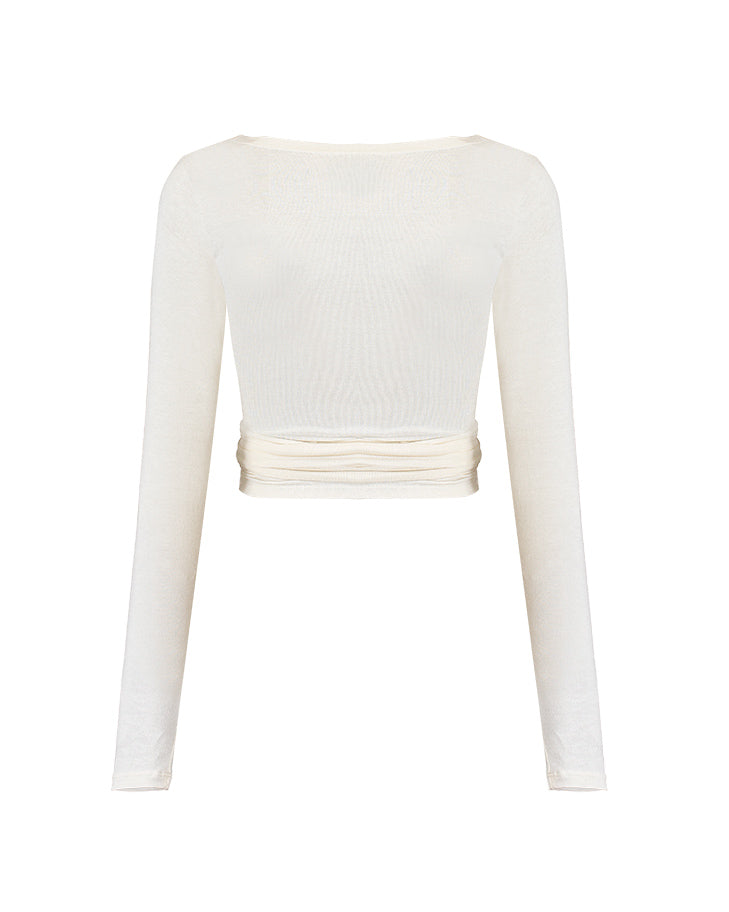 Casaqueto Liberté Off White