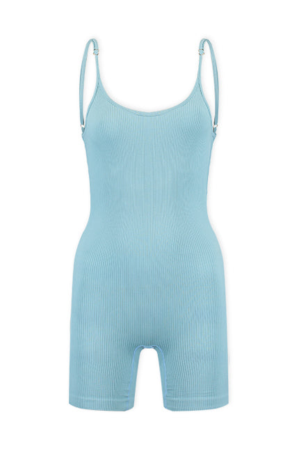 Macaquinho Essence Azul Claro