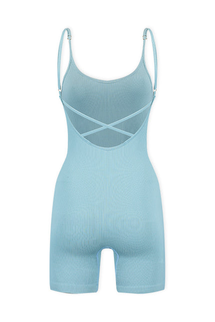 Macaquinho Essence Azul Claro