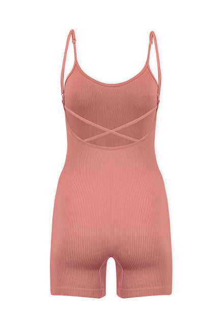 Macaquinho Essence Rose