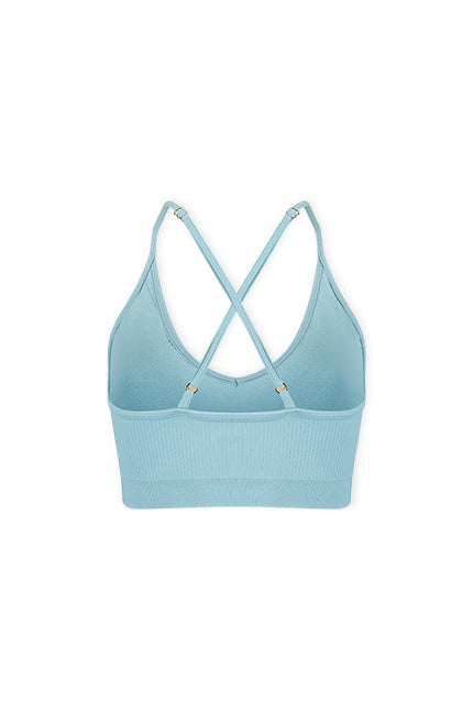 Top Essence Azul Claro