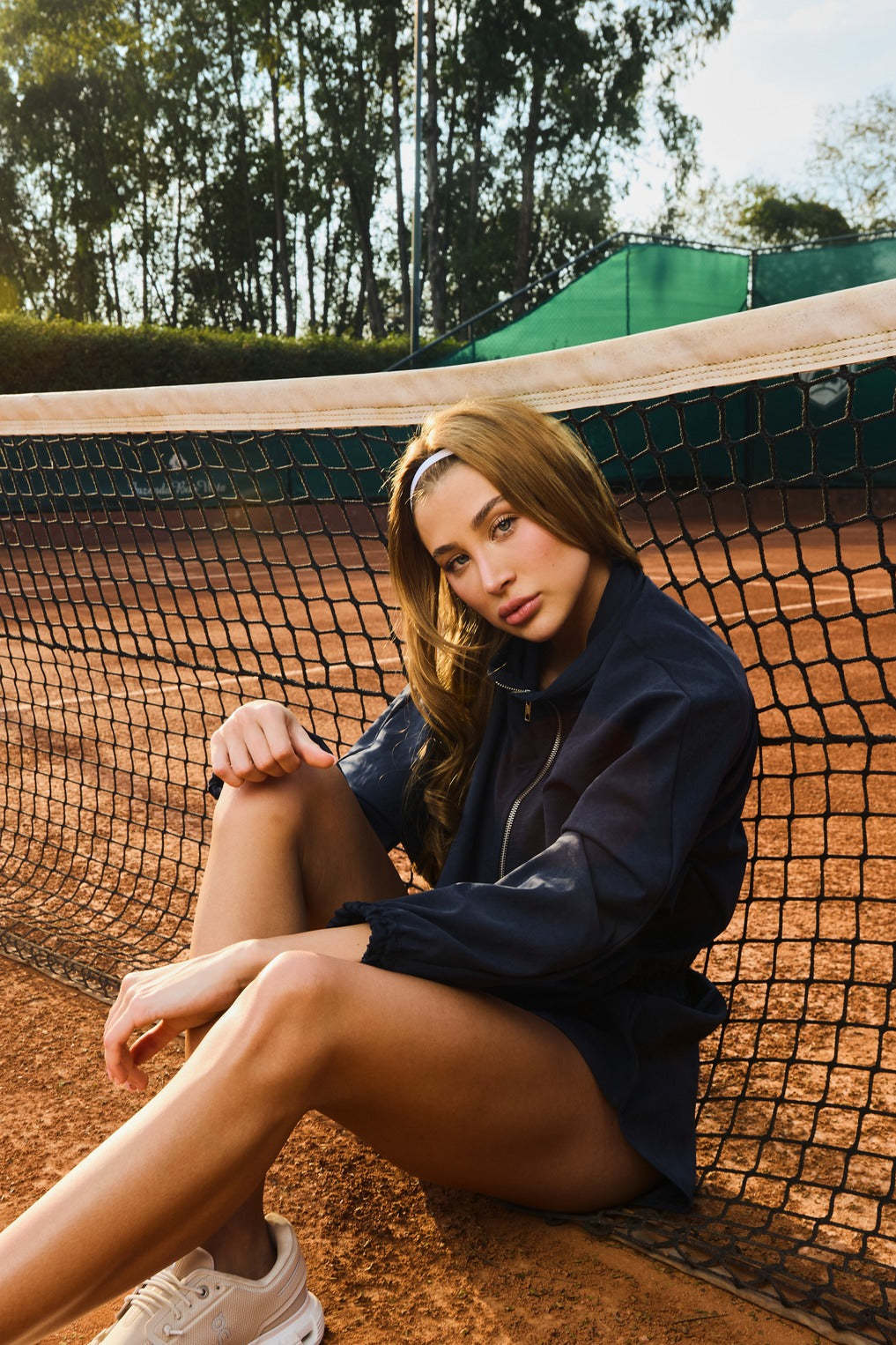 Bomber Esther Marinho