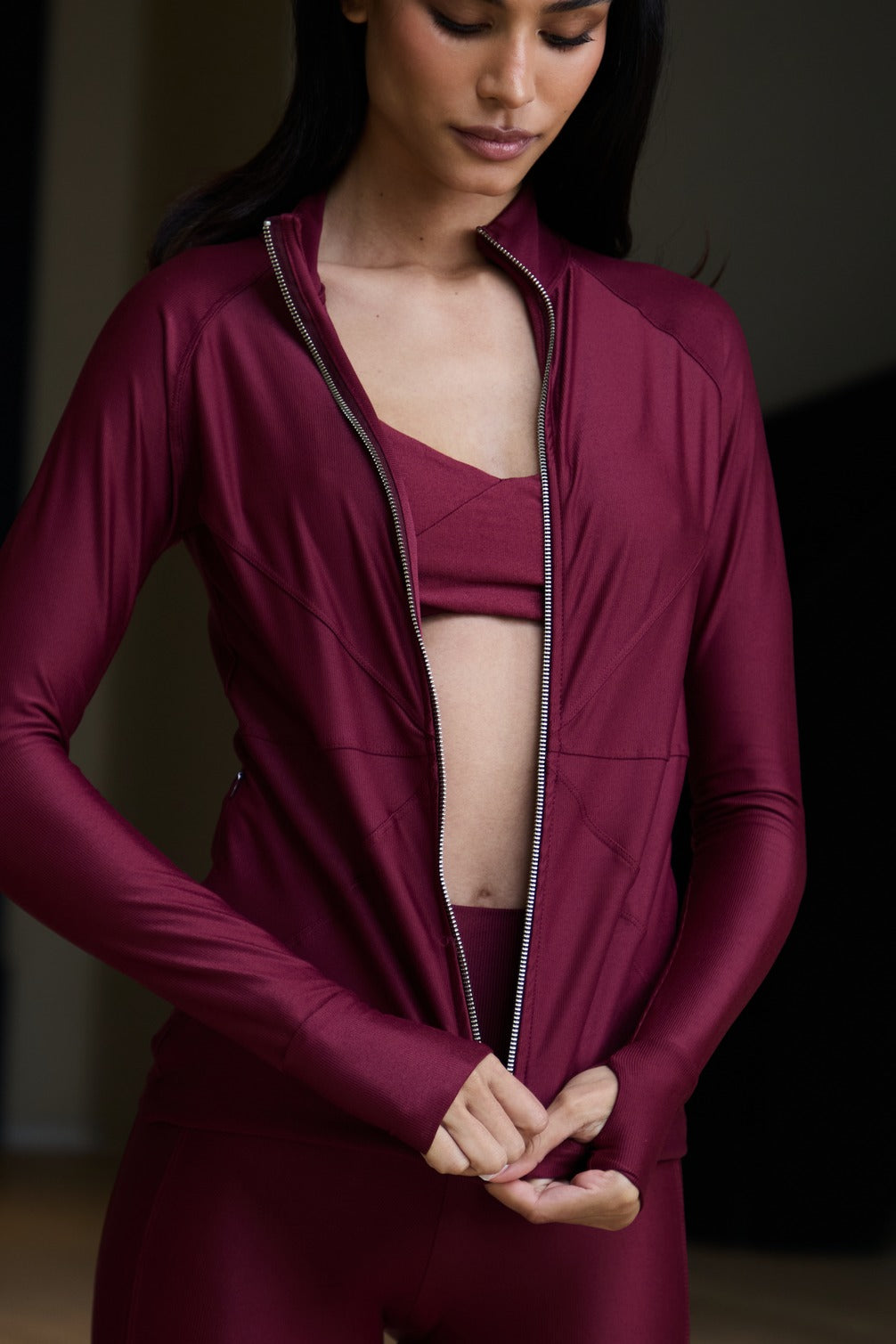 Casaco Liberté Marsala