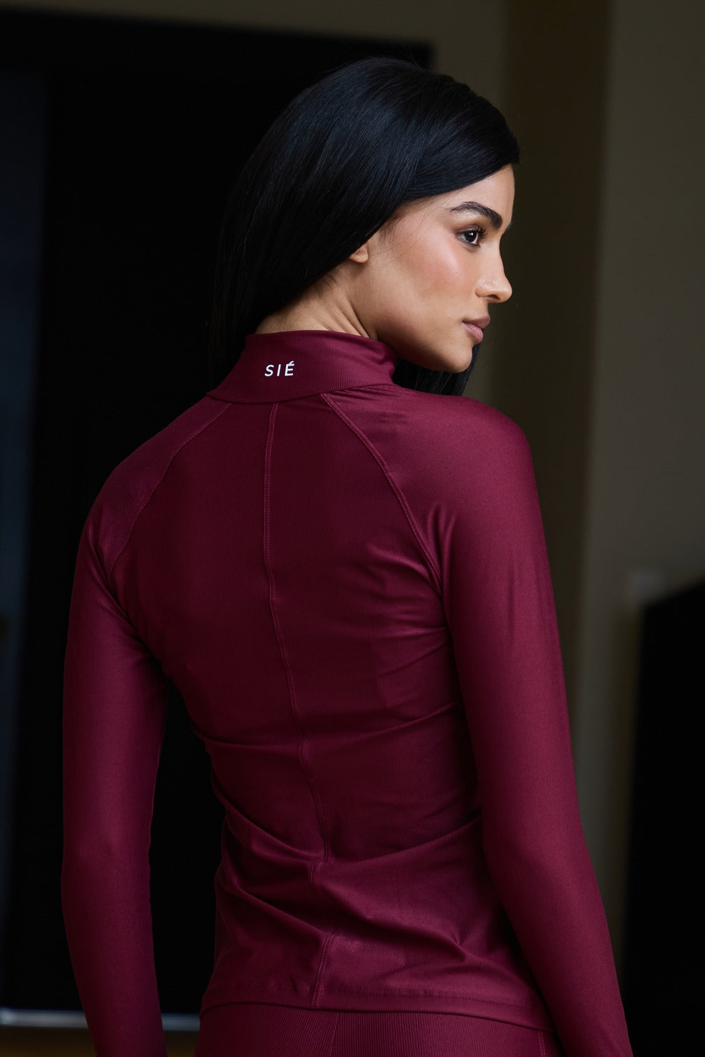 Casaco Liberté Marsala