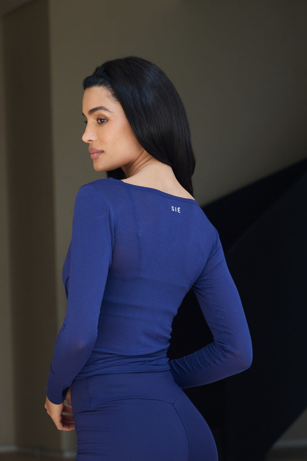 Casaqueto Liberté Marinho