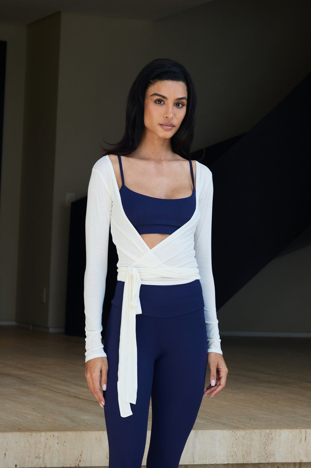 Casaqueto Liberté Off White