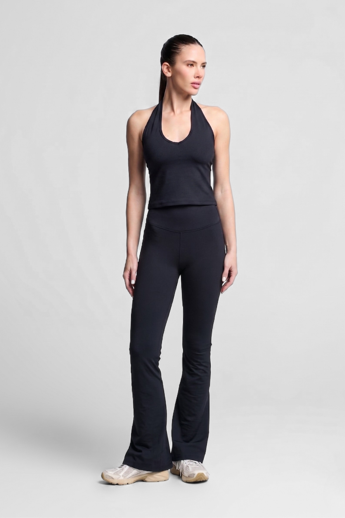 Blusa Glow Black