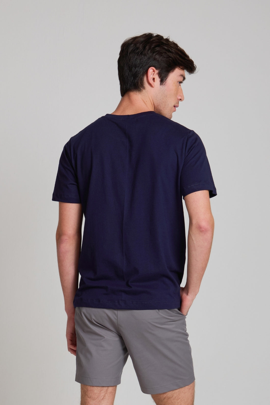 Camiseta Pierre Algodão Marinho