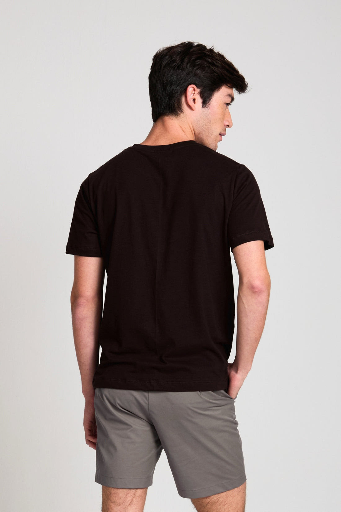 Camiseta Pierre Algodão Preto