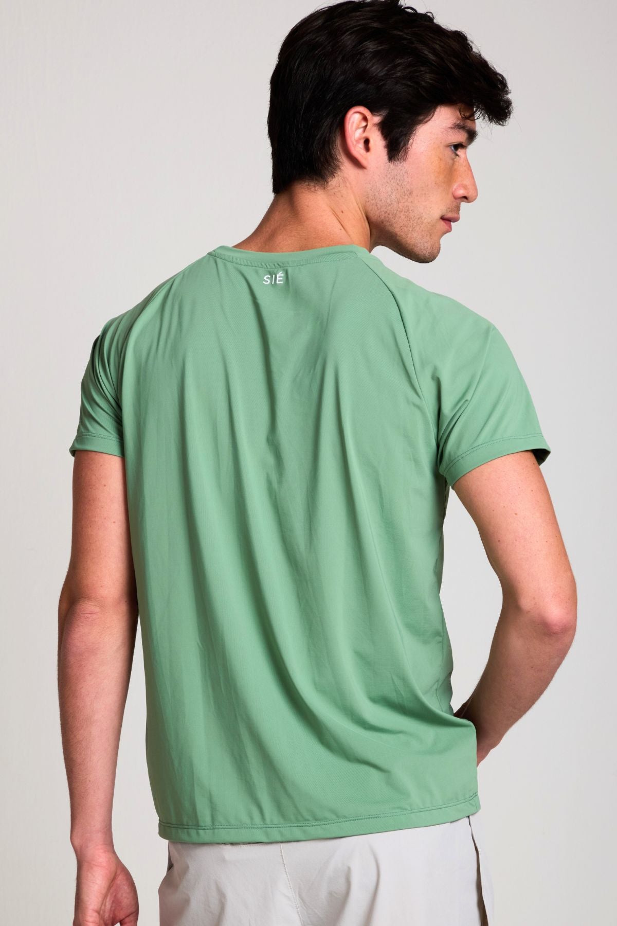 Camiseta Pierre Luna Olive Green