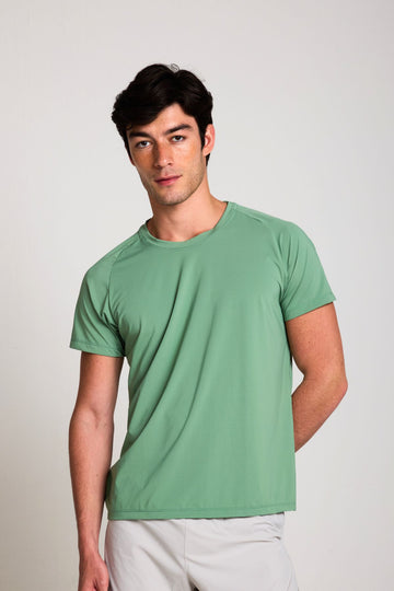 Camiseta Pierre Luna Olive Green