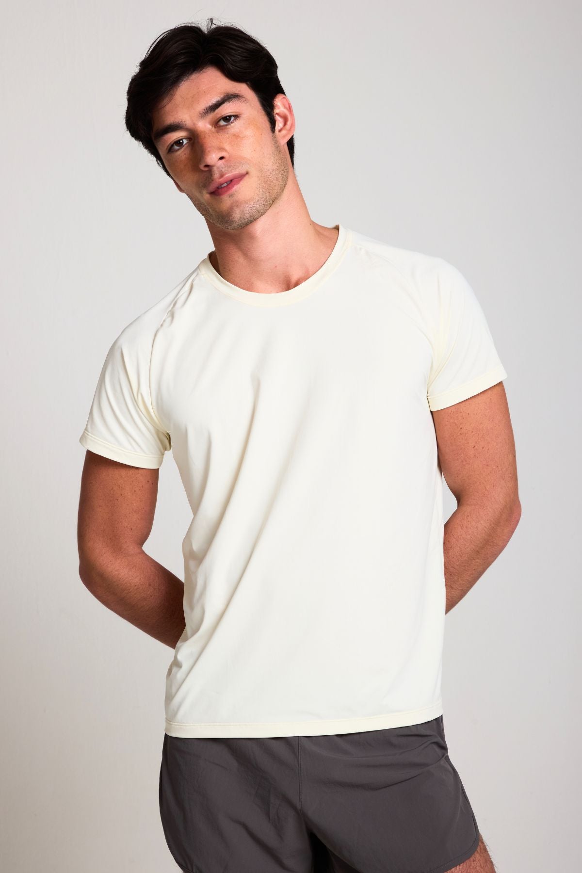 Camiseta Pierre Luna Off-White