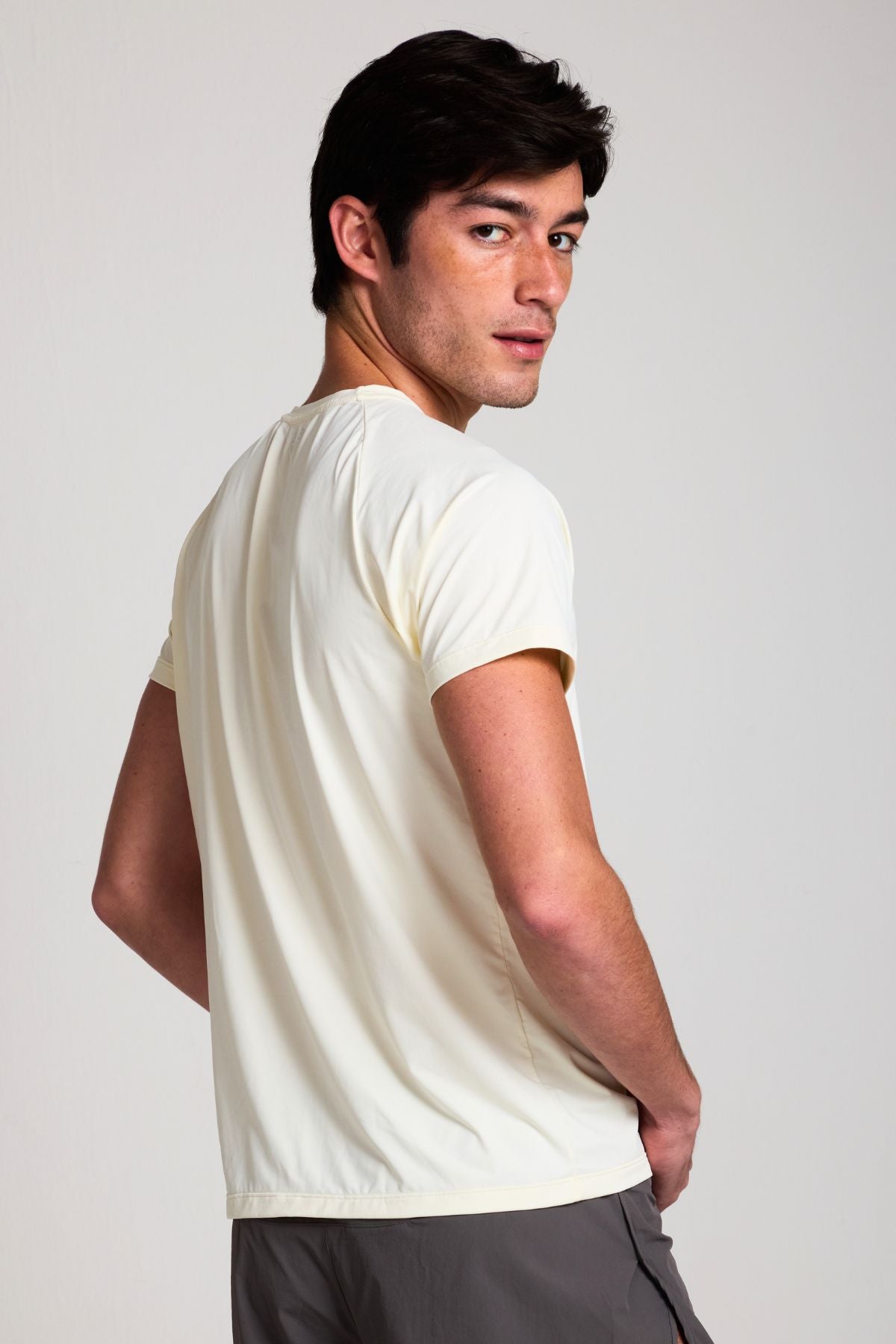 Camiseta Pierre Luna Off-White