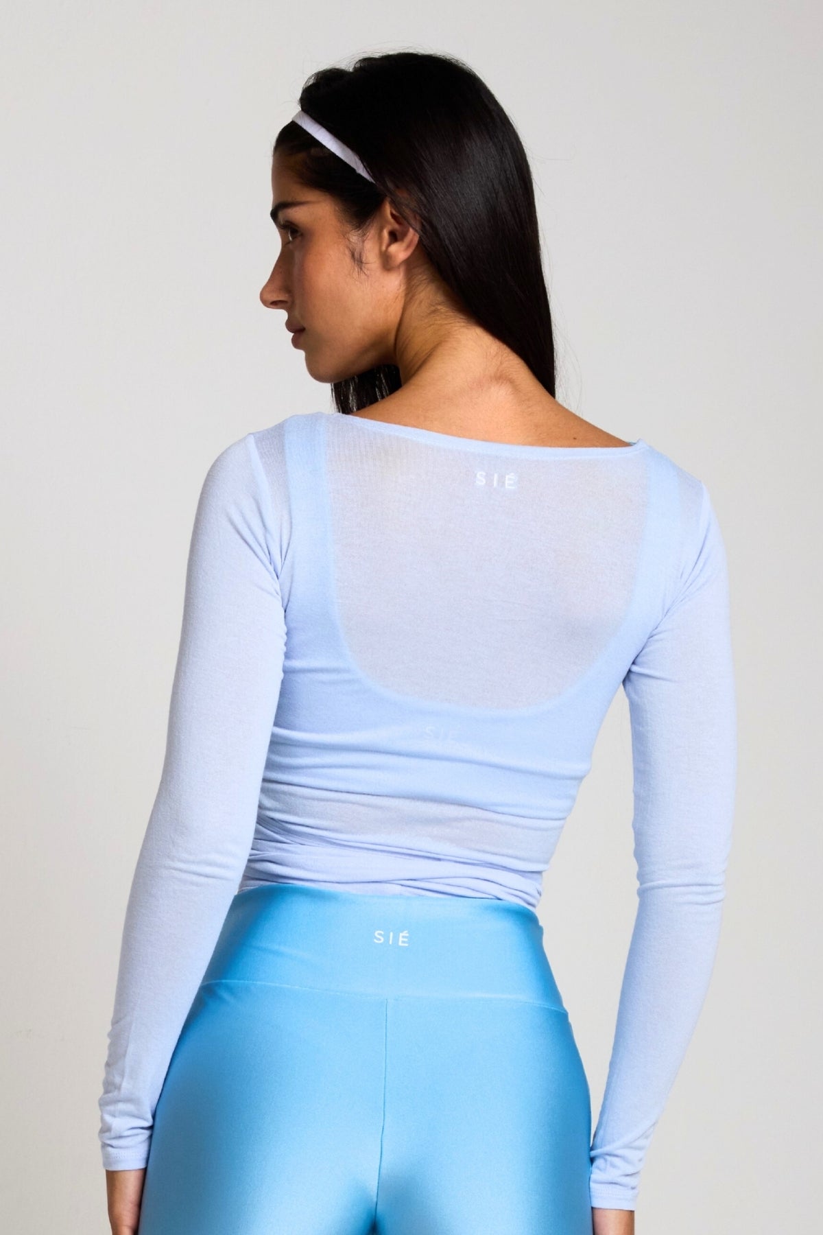 Casaqueto Liberté Azul Bebê