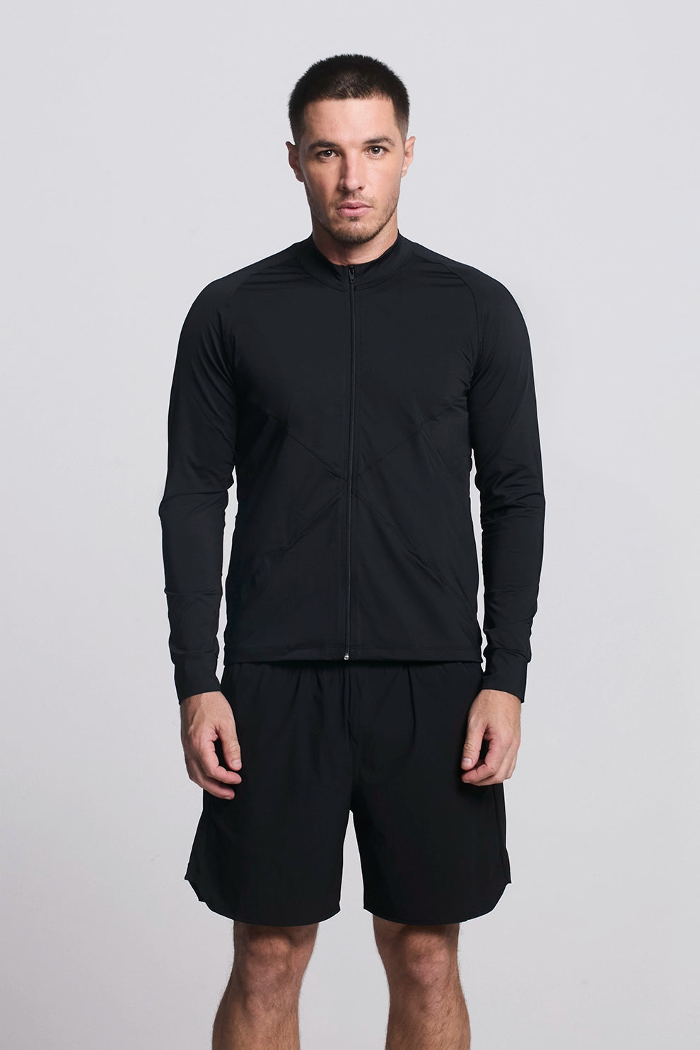 Casaco Pierre Masculino Preto