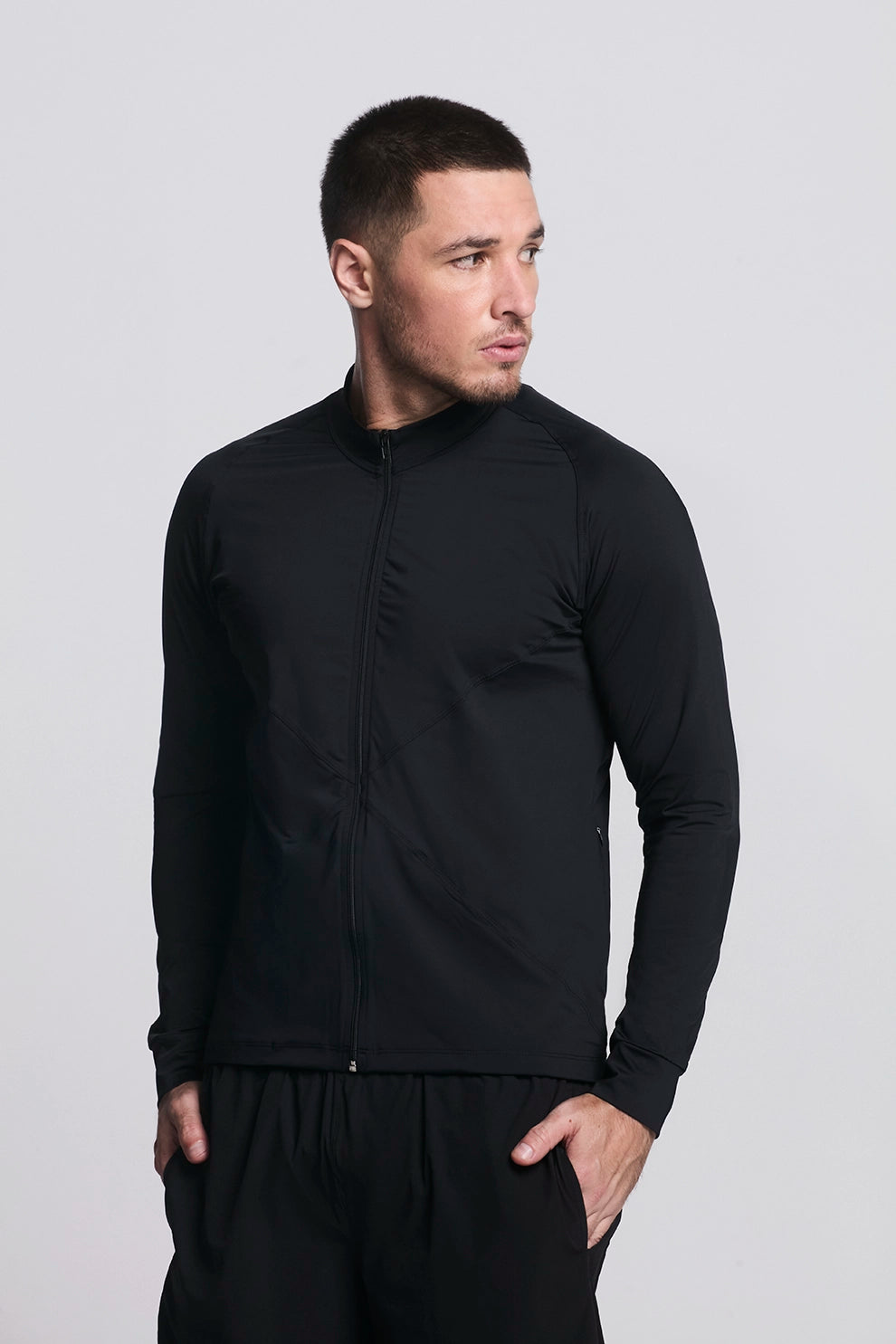 Casaco Pierre Masculino Preto