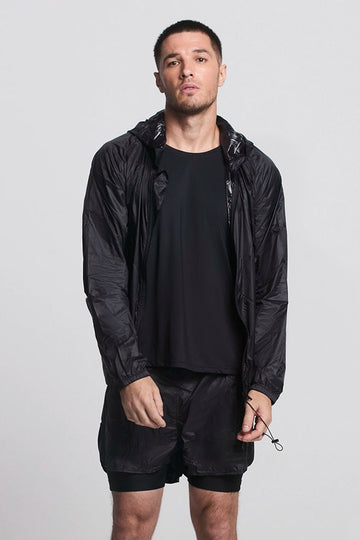 Shorts Runner Preto
