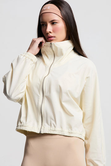 Bomber Esther Off White