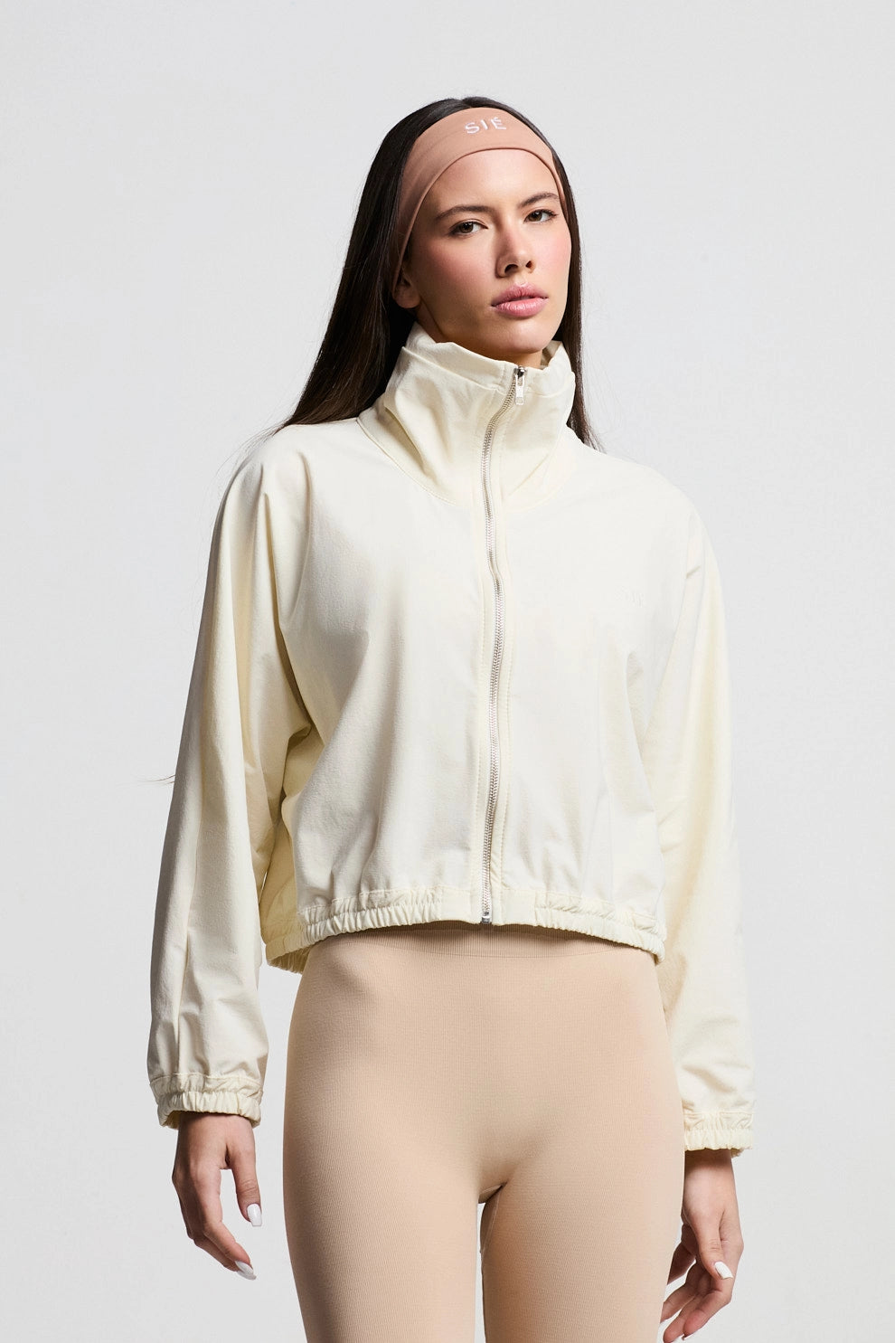 Bomber Esther Off White