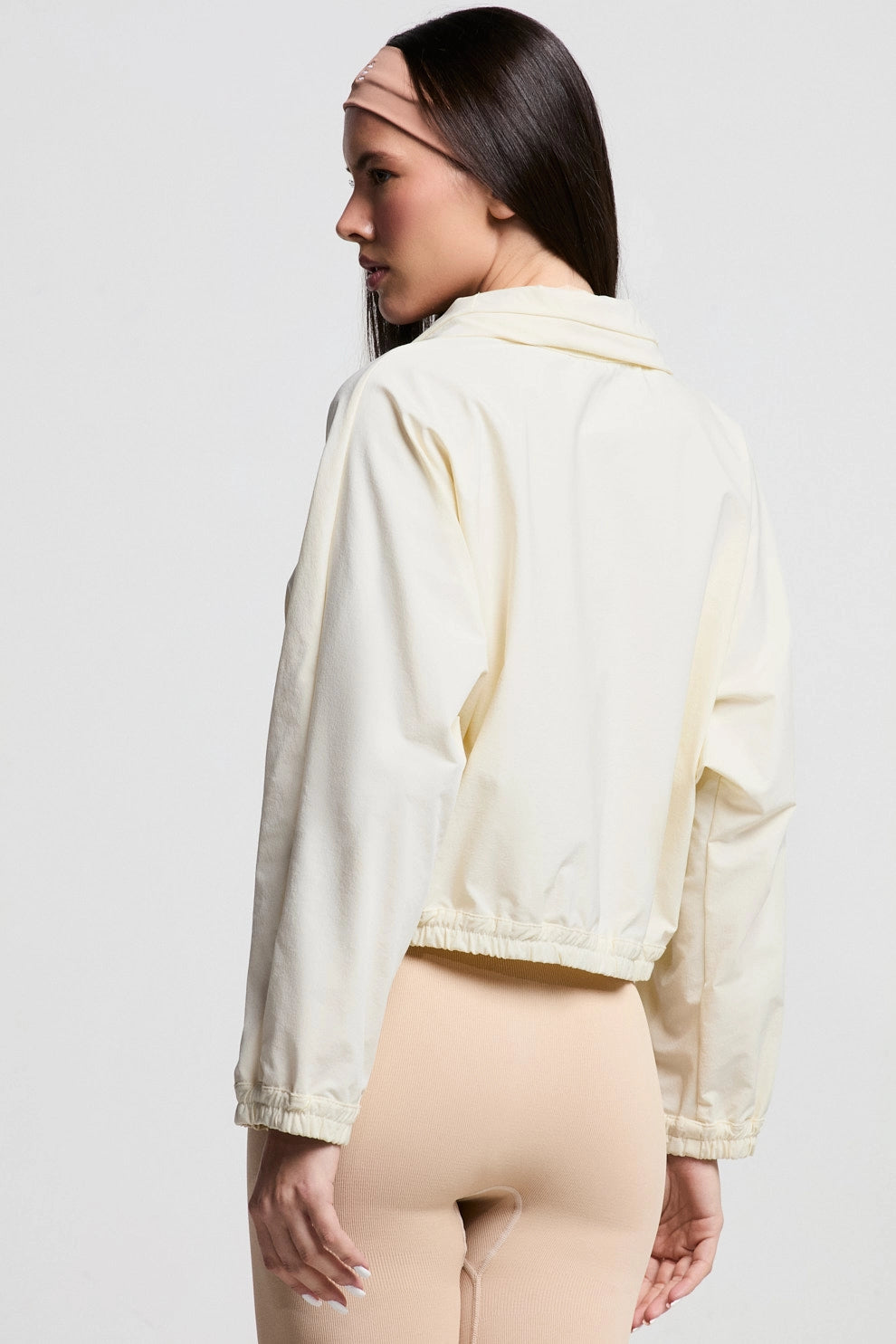 Bomber Esther Off White