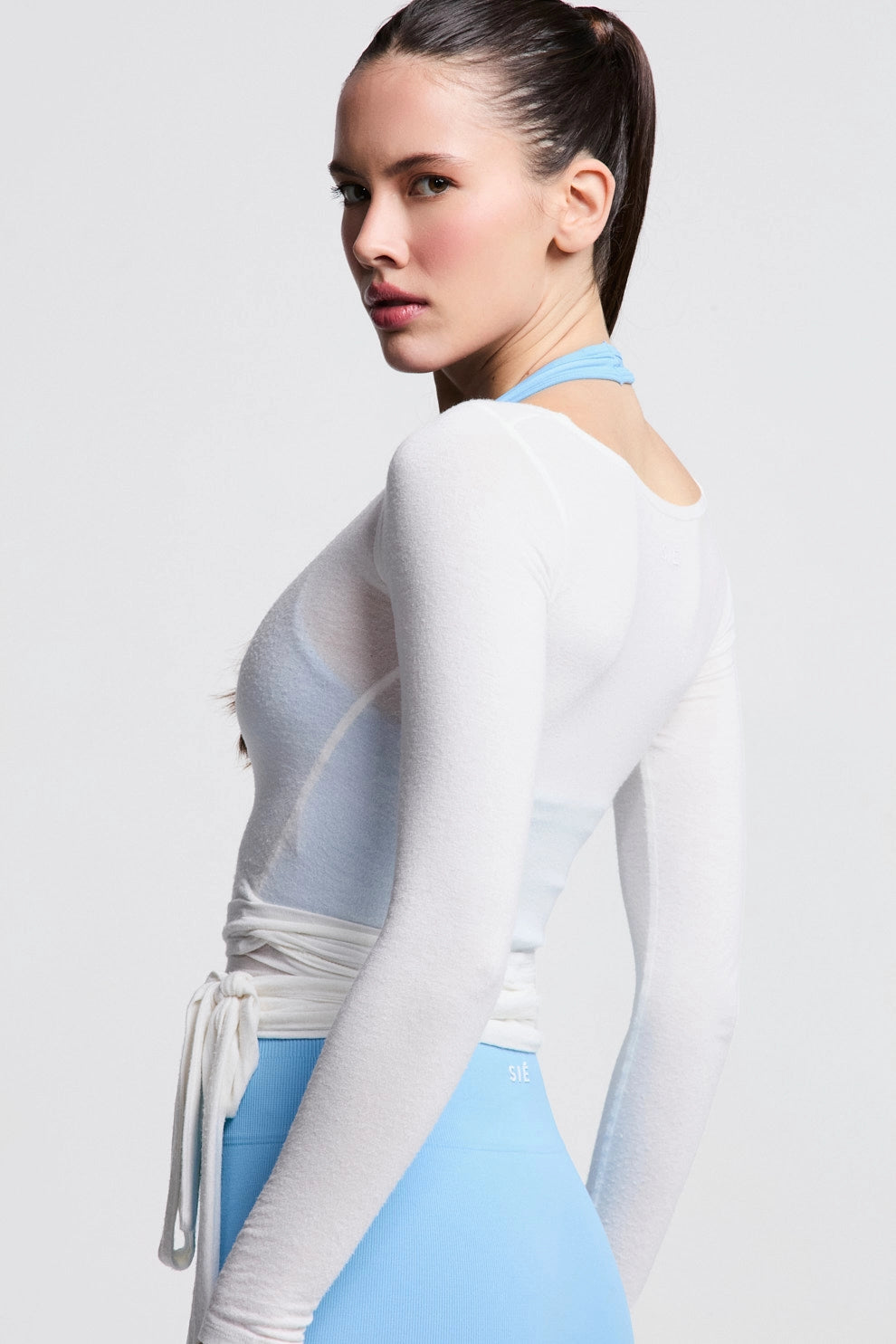 Casaqueto Liberté Off White