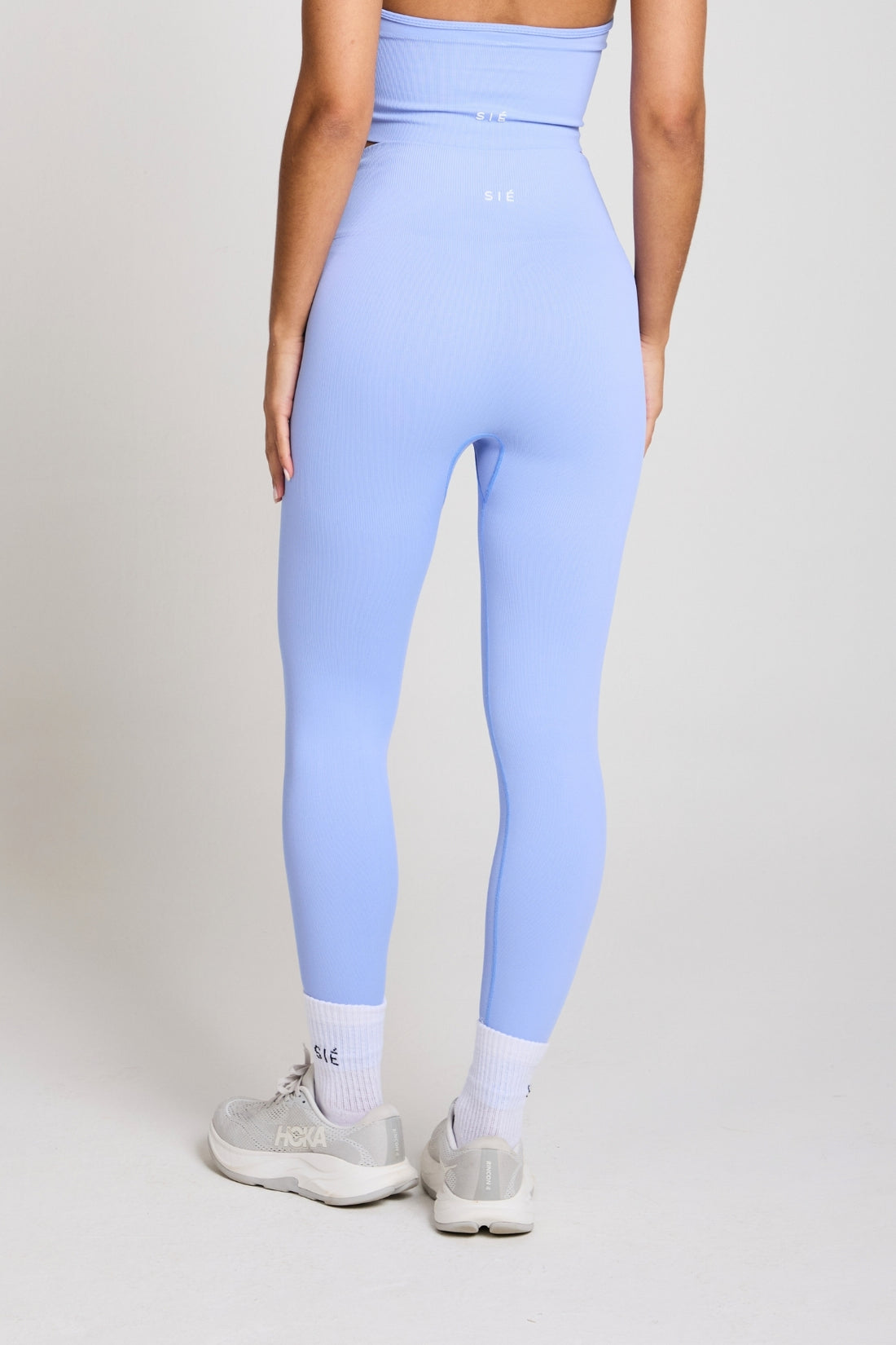 Legging Ivy Azul Bebê