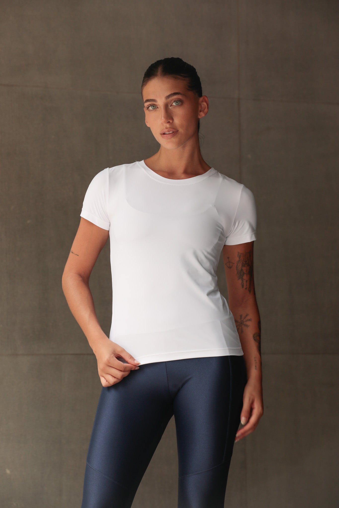 Babylook Marie Branco