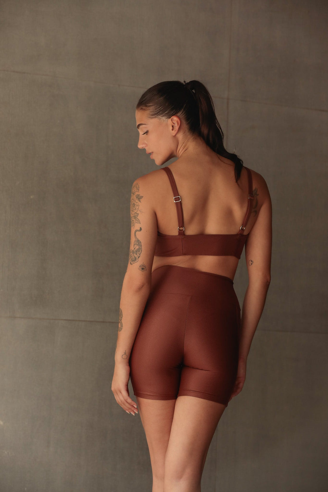 Shorts Liberté Capuccino