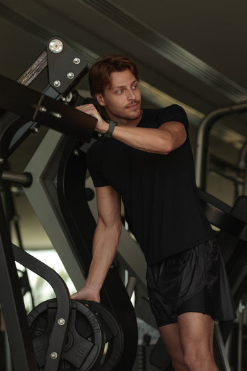 Camiseta Pierre Luna Preta