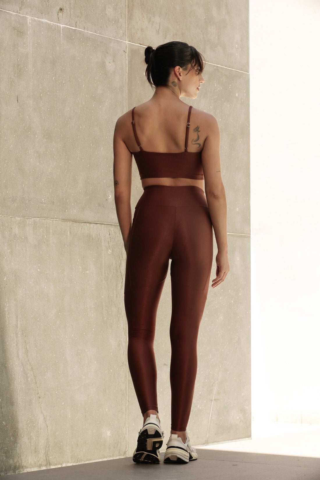 Legging Liberté Capuccino