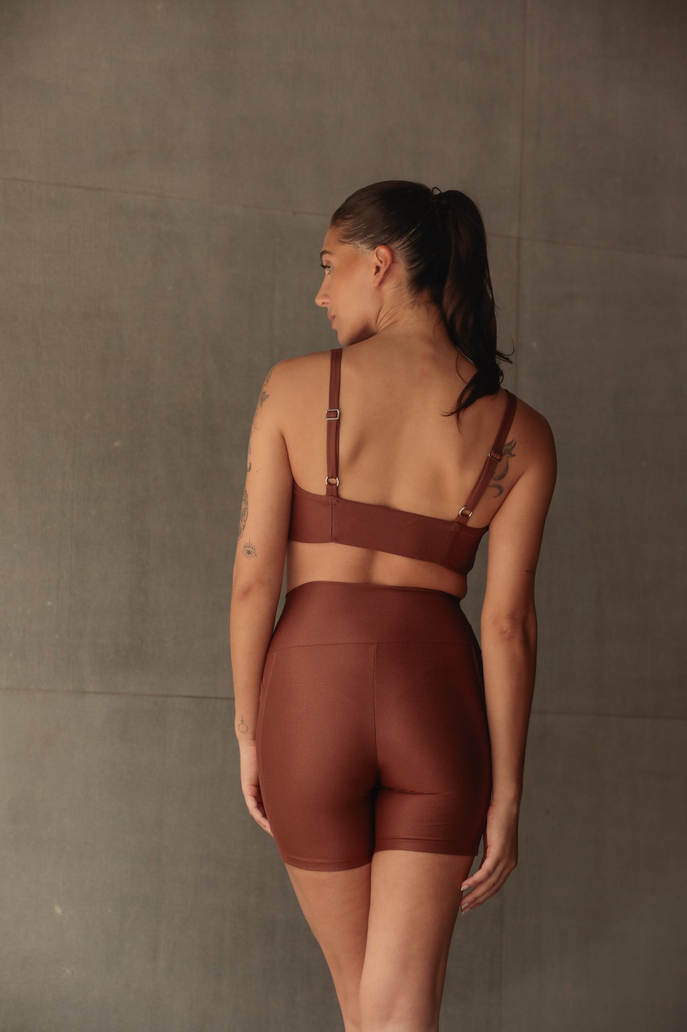 Top Liberté Capuccino