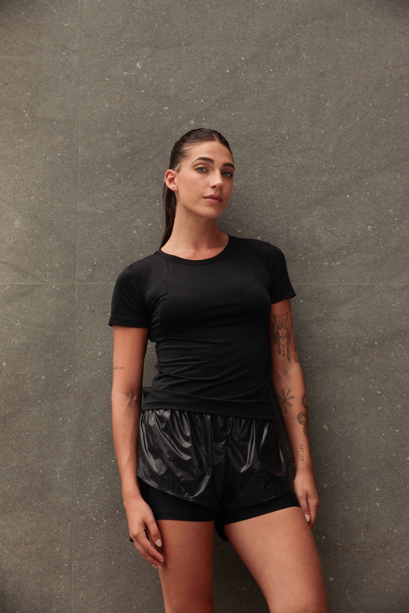 Babylook Marie Preto