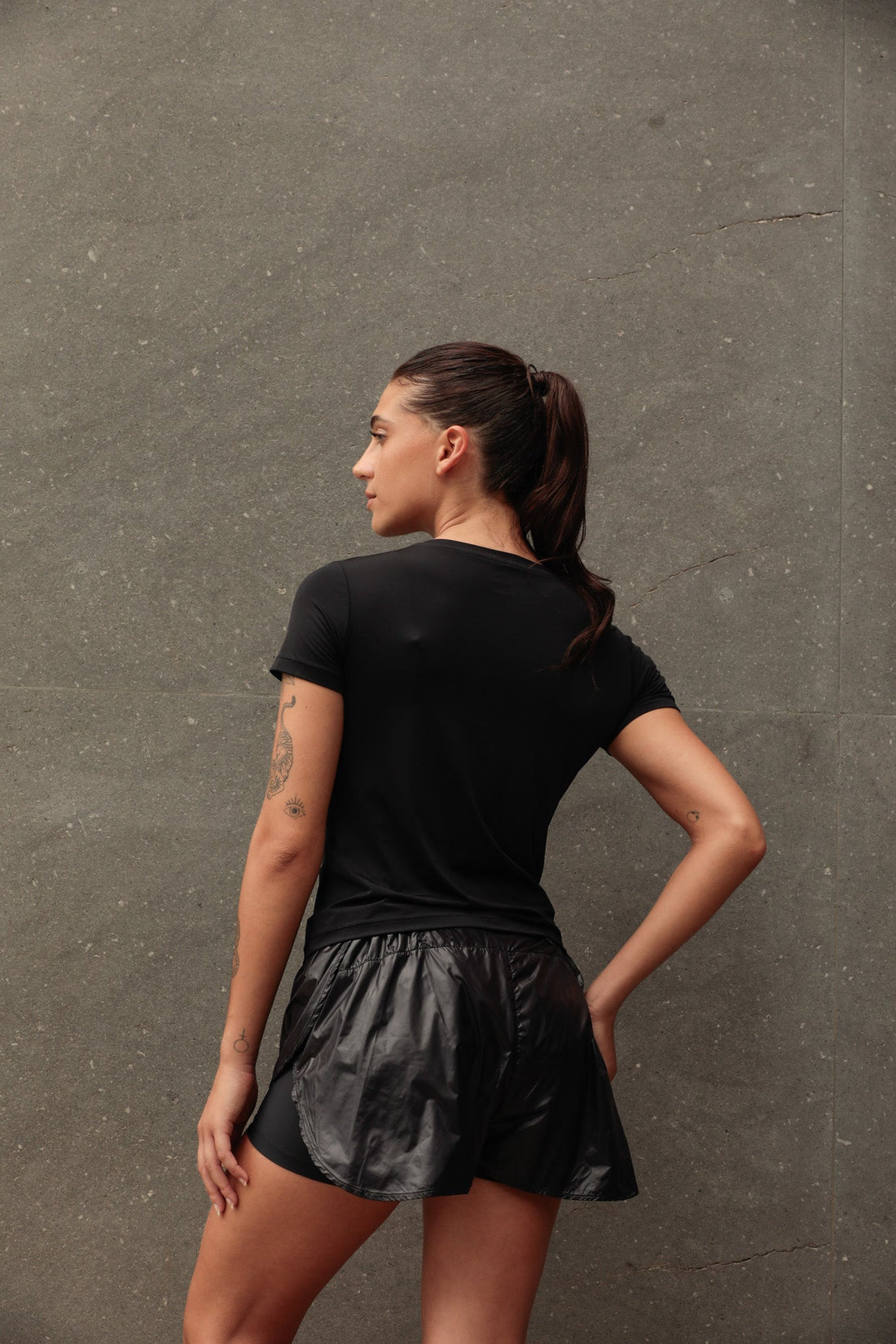 Babylook Marie Preto