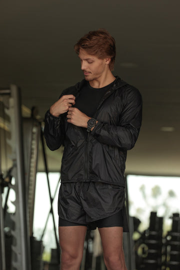 Shorts Pierre Masculino Preto