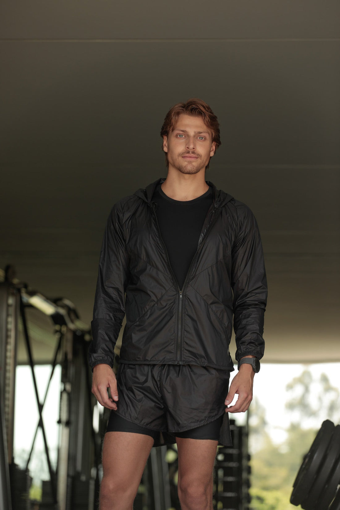 Shorts Pierre Masculino Preto