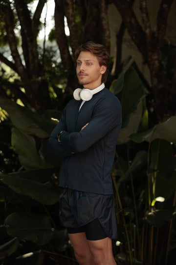 Casaco Pierre Masculino Marinho