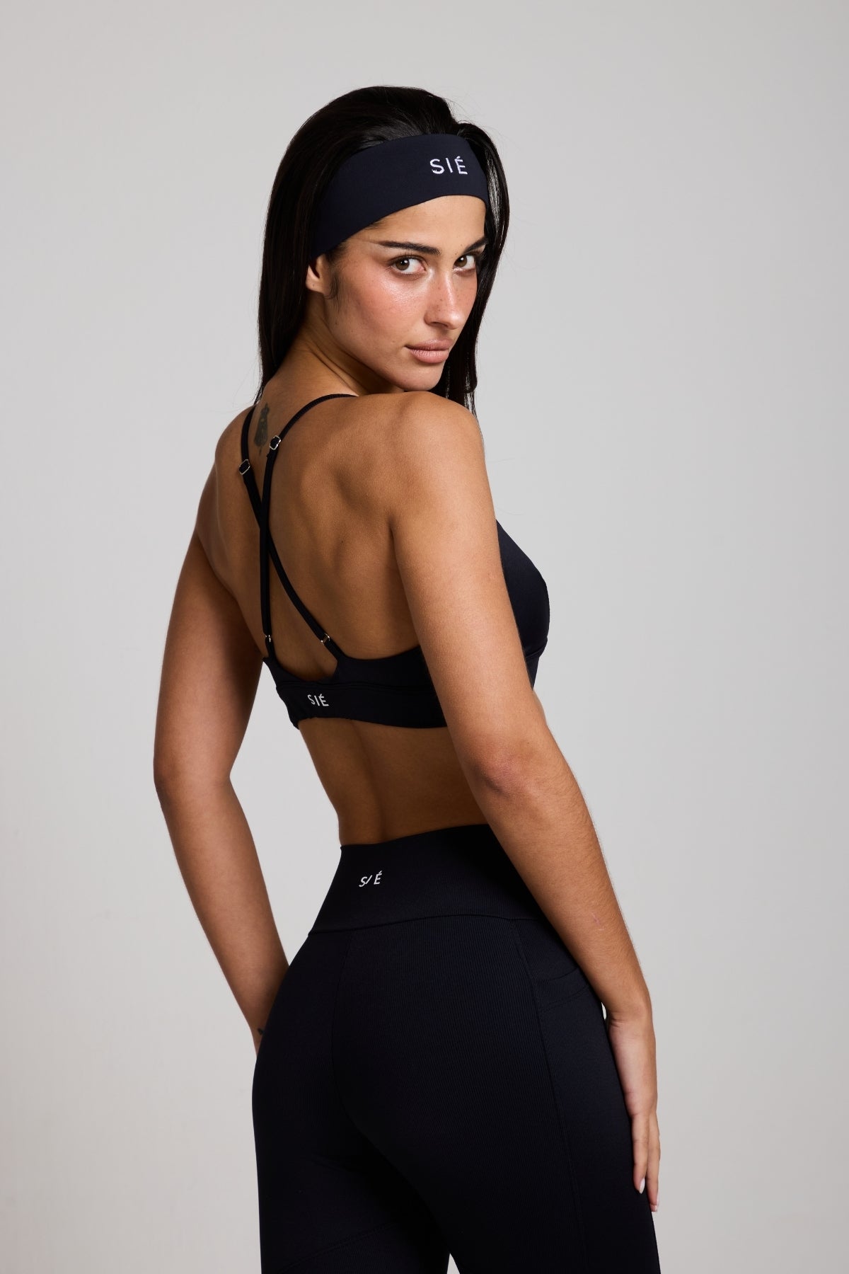 Legging Liberté Preto