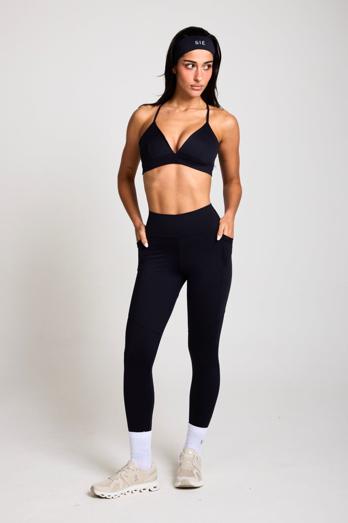 Legging Liberté Preto