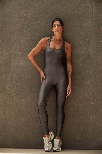 Macacão Siéne Carbono