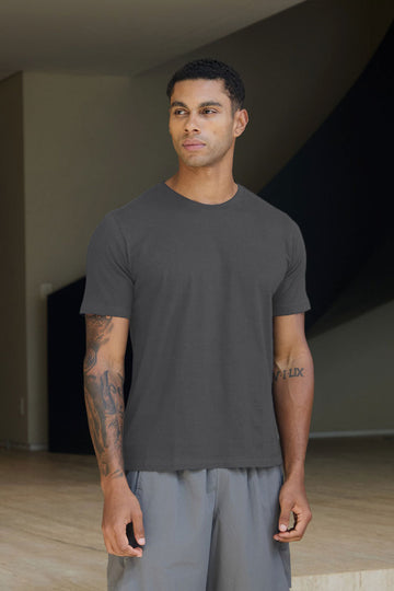 Camiseta Pierre Algodão Chumbo