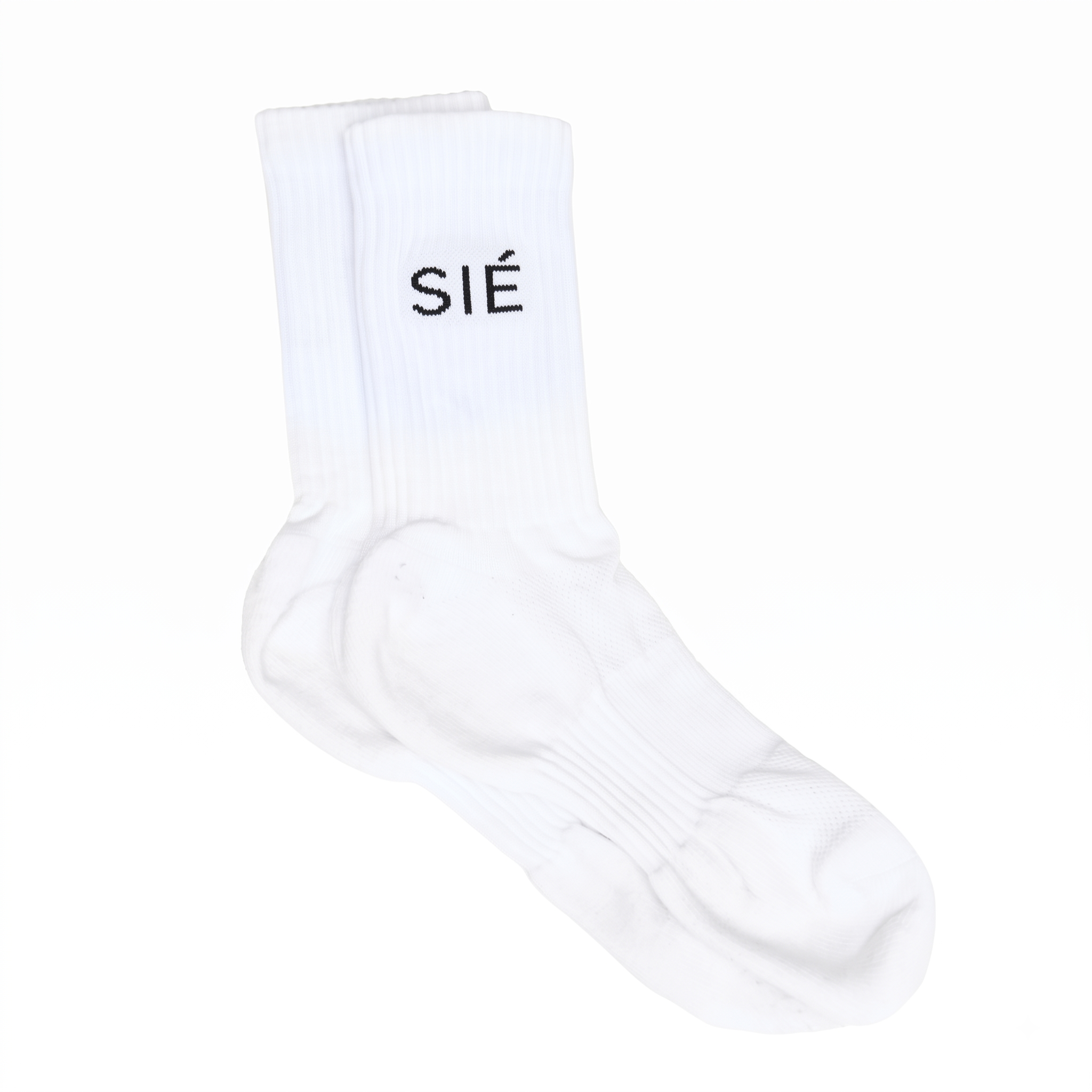 Meia SIÉ White