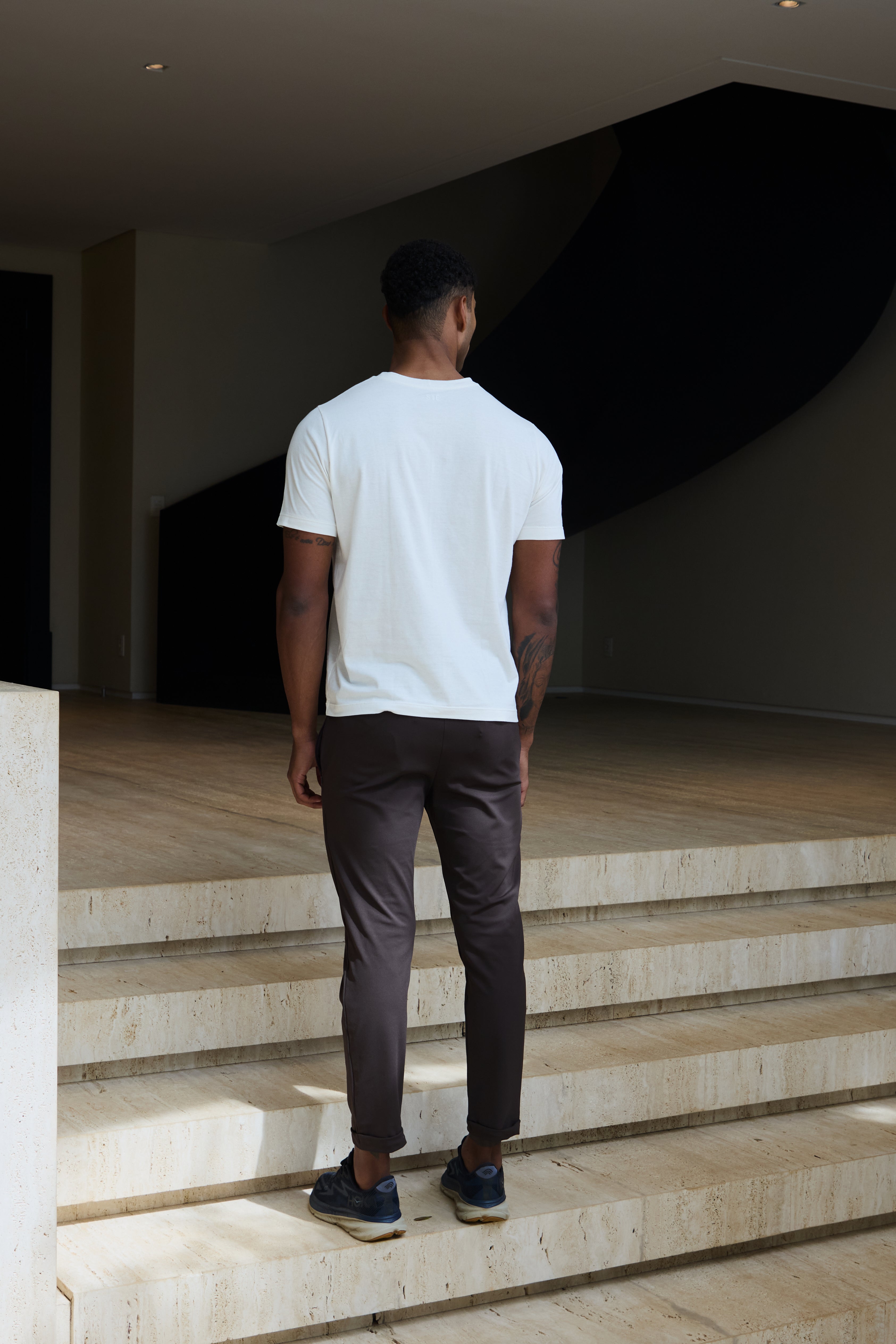 Calça Core Café Torrado