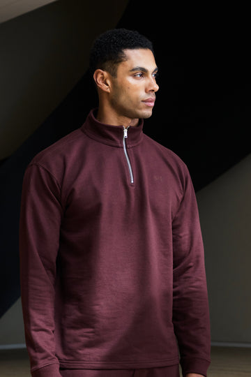 Casaco Flow Marrom Café