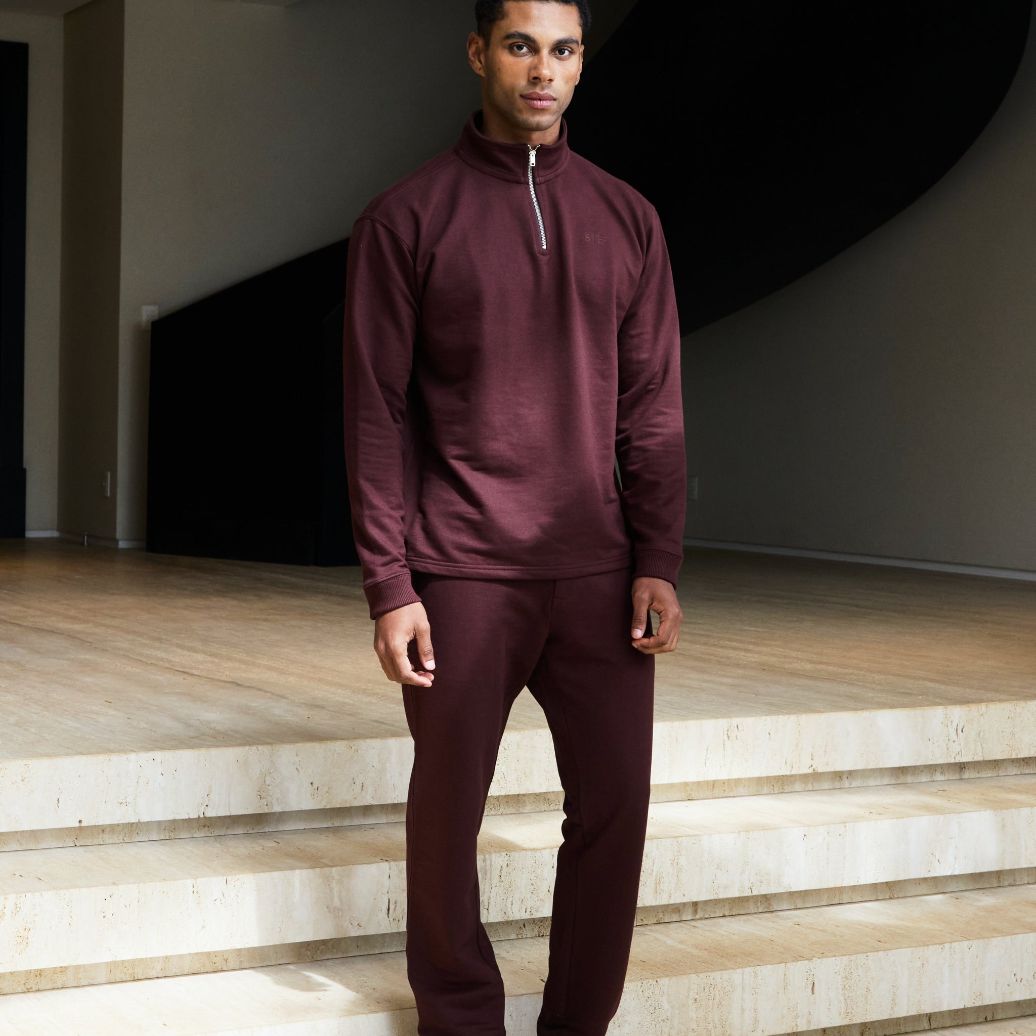 Calça Flow Café Torrado