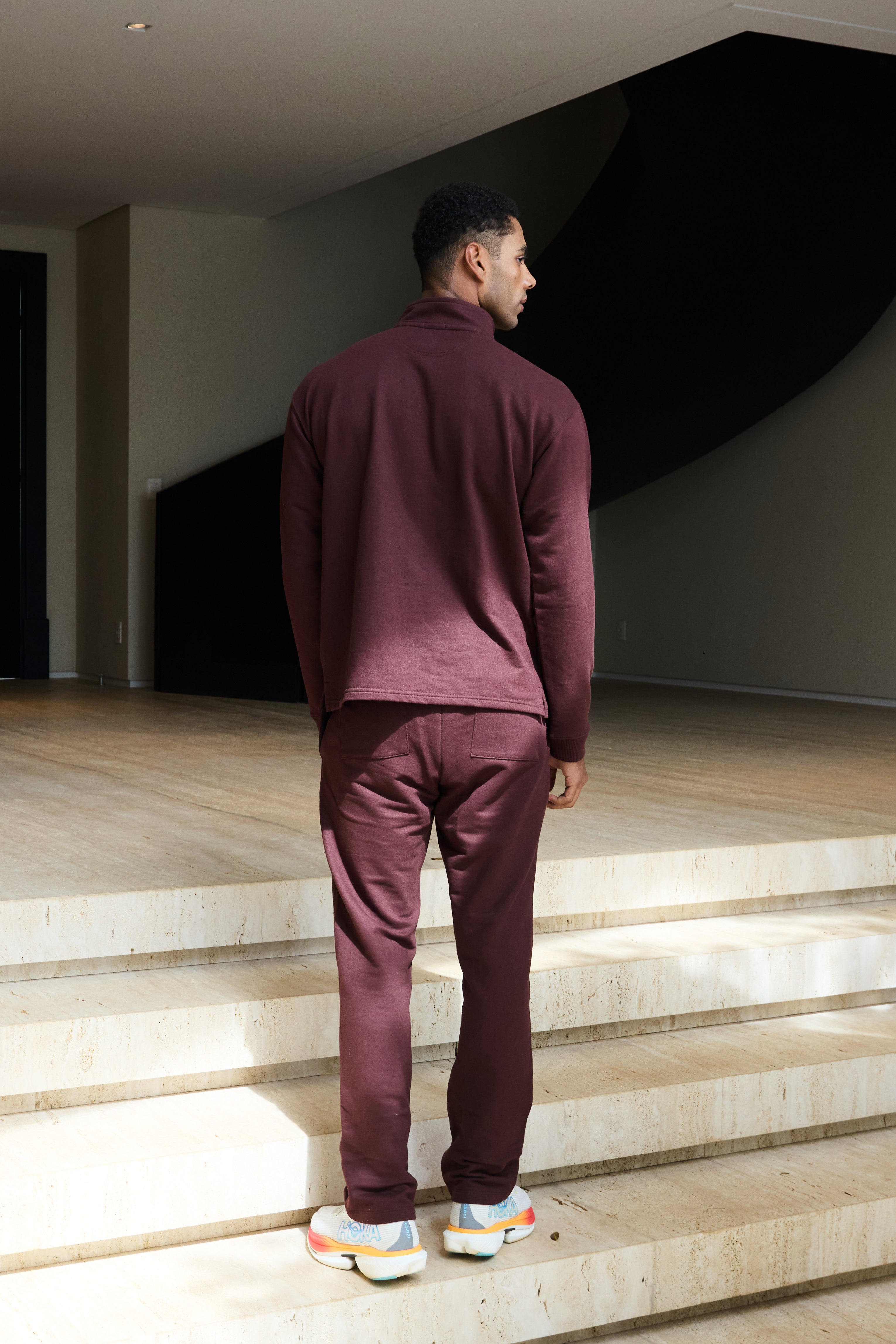 Calça Flow Café Torrado