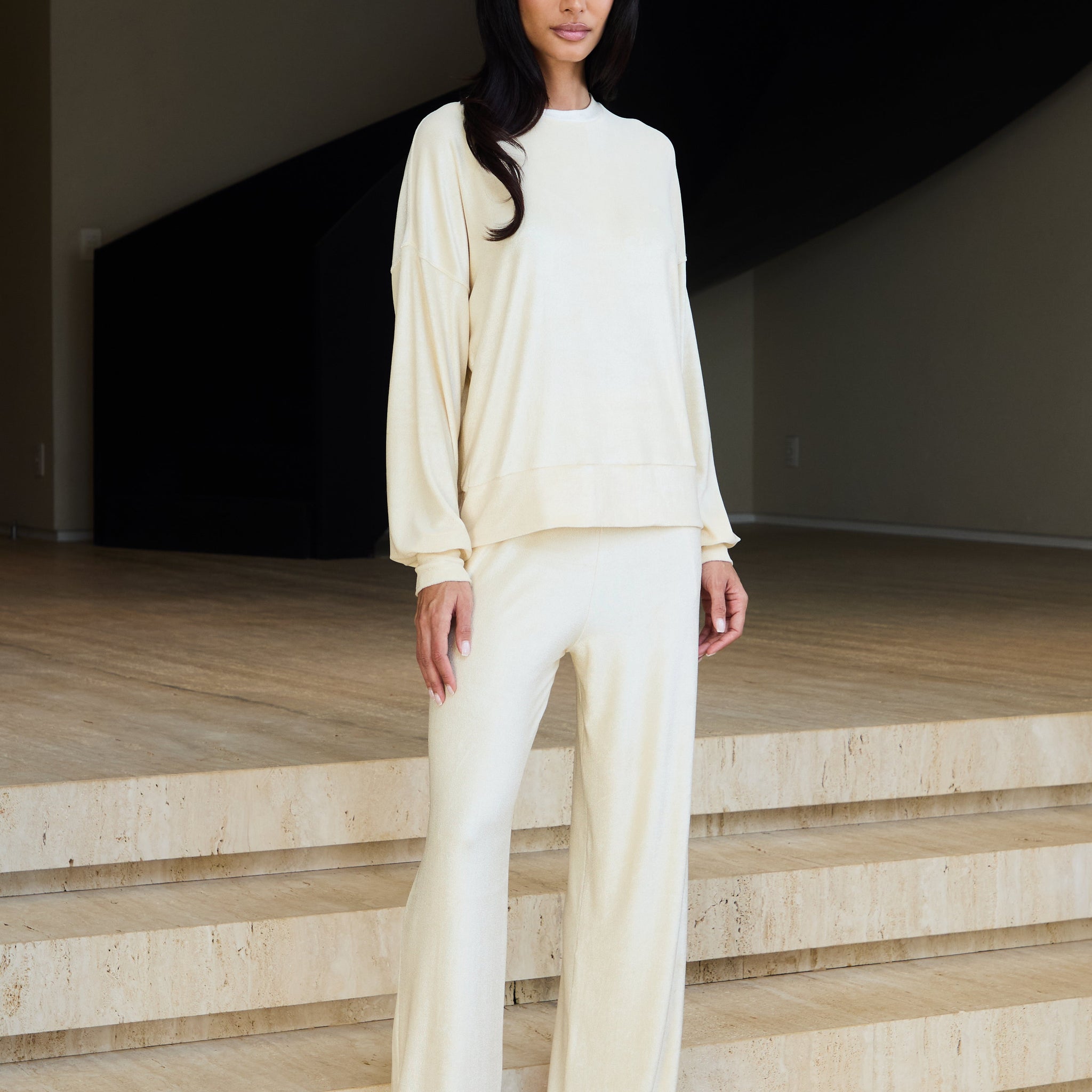 Calça Ease Off White