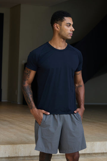 Camiseta Pierre Luna Marinho